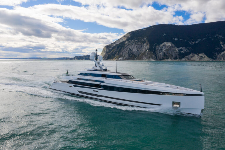 50M CUSTOMISED SUPERYACHT