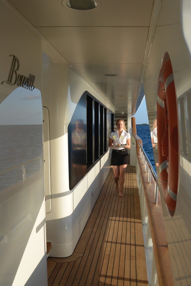 The 50m Yacht LUMIERE