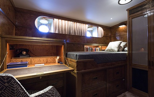 The 50m Yacht MALAHNE