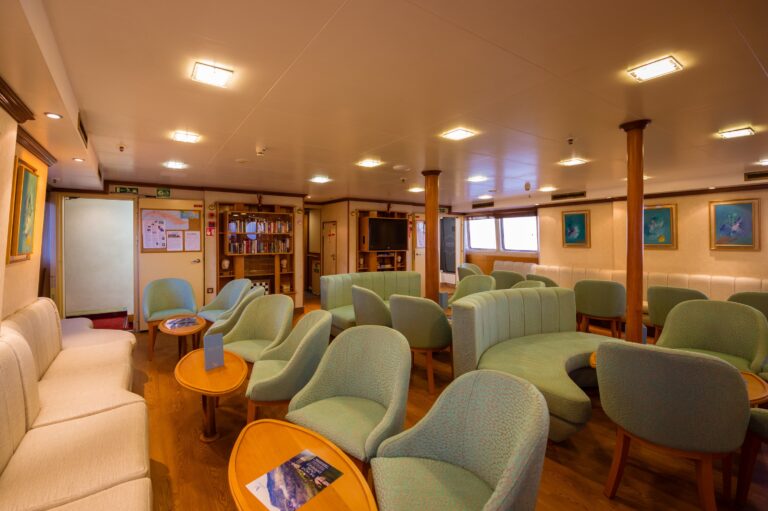The 50m Yacht PANORAMA II