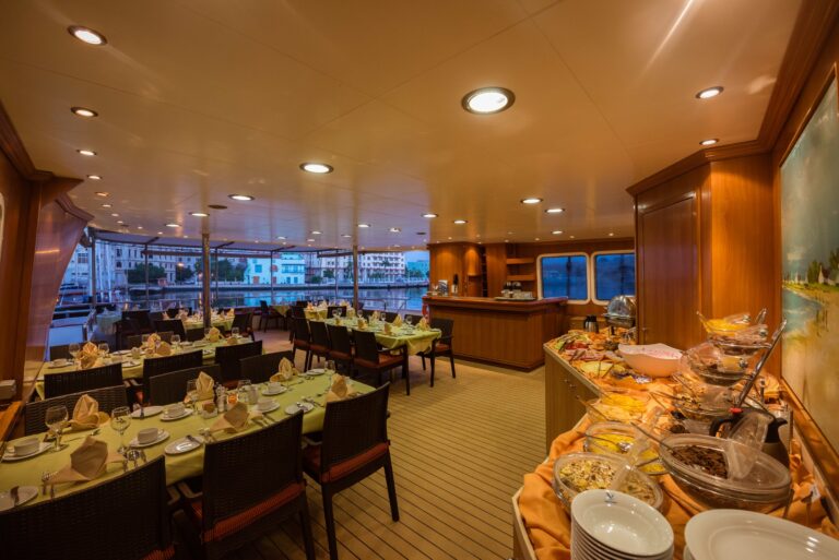 The 50m Yacht PANORAMA II