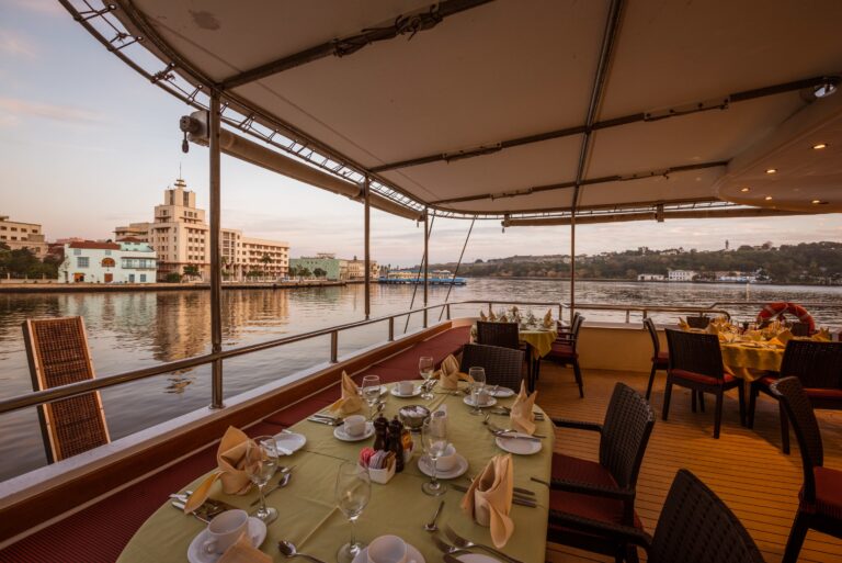 The 50m Yacht PANORAMA II
