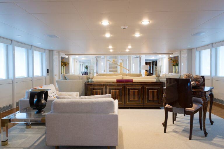The 50m Yacht SHE'S A 10