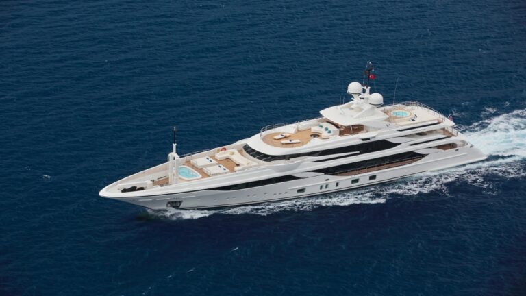 Benetti Shipyard