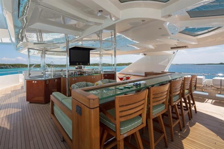 upper deck
