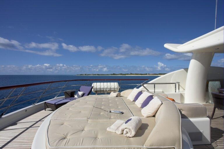 The 52m Yacht DENIKI