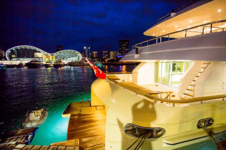 The 52m Yacht JADE 959