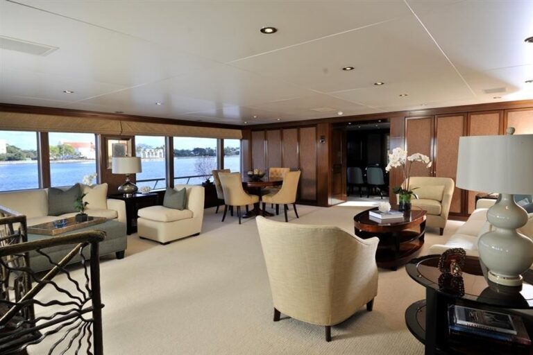 The 52m Yacht MARIA