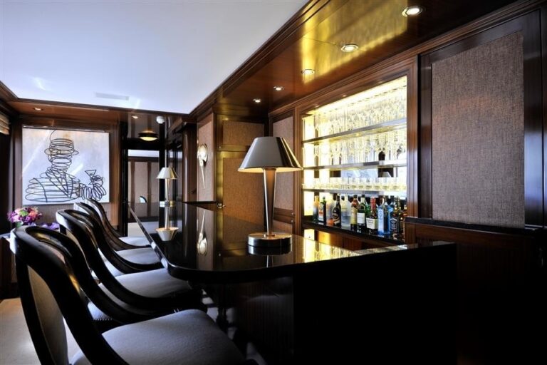 The 52m Yacht MARIA