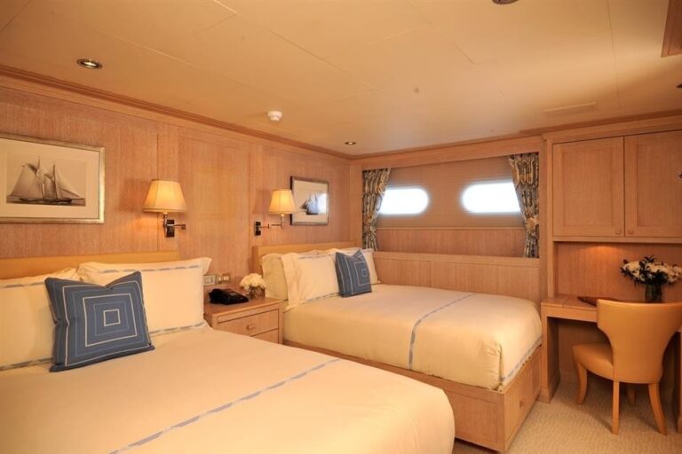 The 52m Yacht MARIA