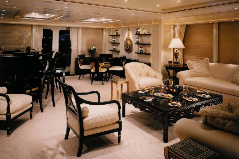 The 52m Yacht OSTAR