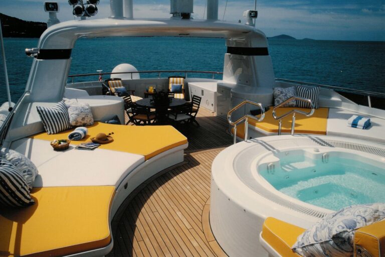 The 52m Yacht OSTAR
