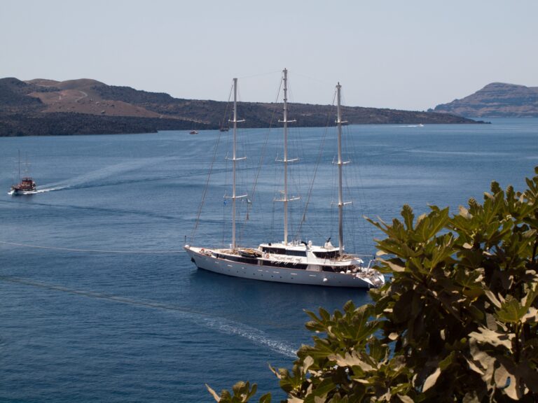 The 53m Yacht PANORAMA