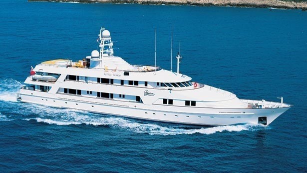 Overview On Yacht PASSION