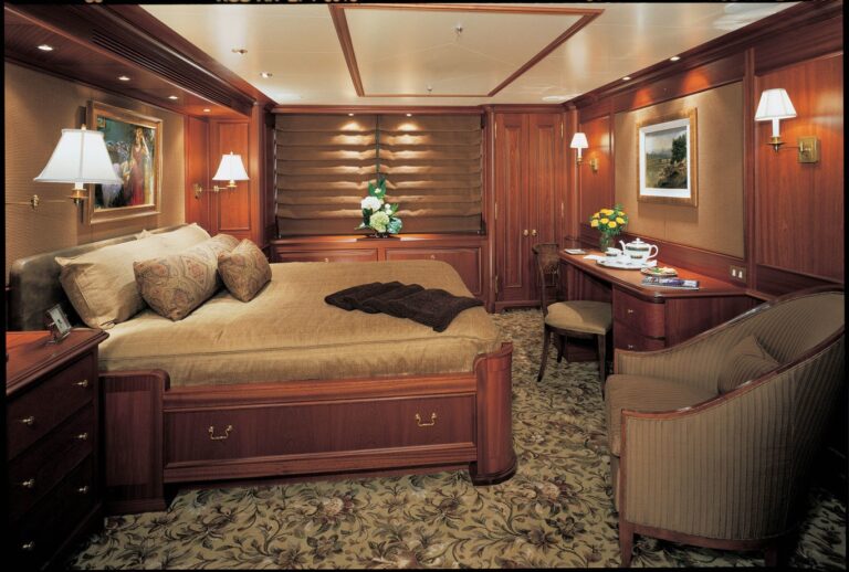 The 53m Yacht PASSION