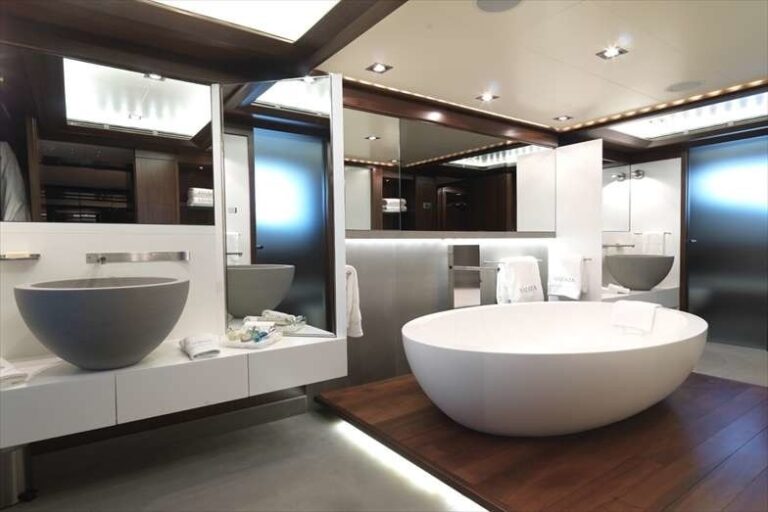 The 54m Yacht MARAYA