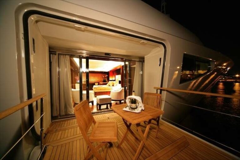 The 54m Yacht MARAYA