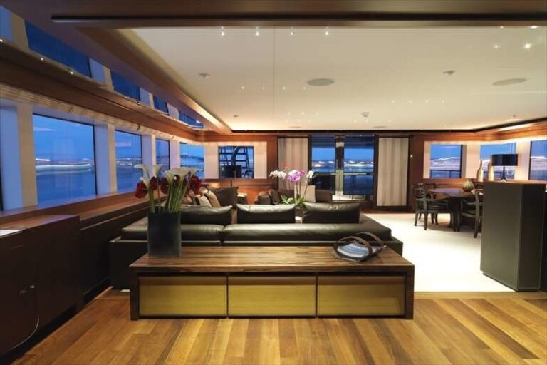 The 54m Yacht MARAYA