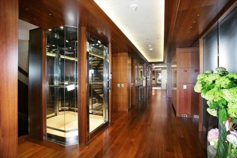 The 54m Yacht MARAYA