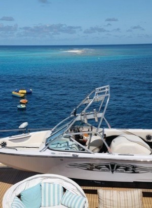 The 54m Yacht MARAYA
