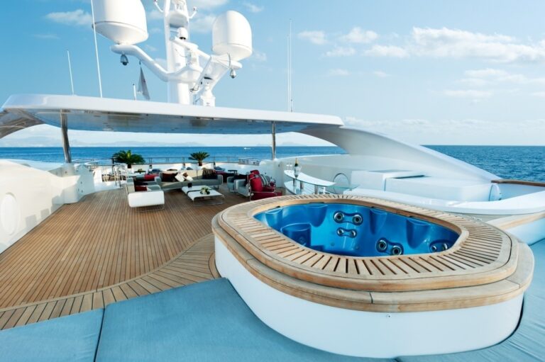 The 54m Yacht PRIMA