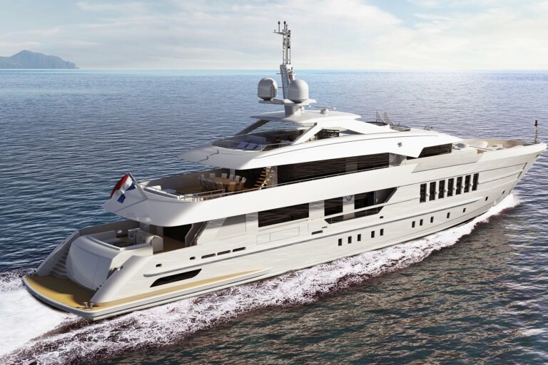 55m Fast Displacement Steel 2017