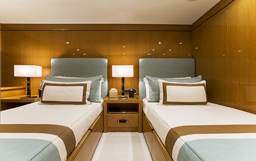 The 55m Yacht ASTRA