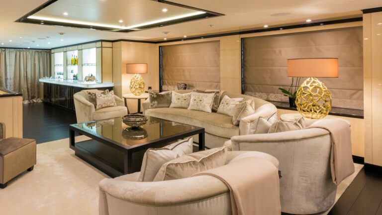 Charter yacht 180 Limited Edition