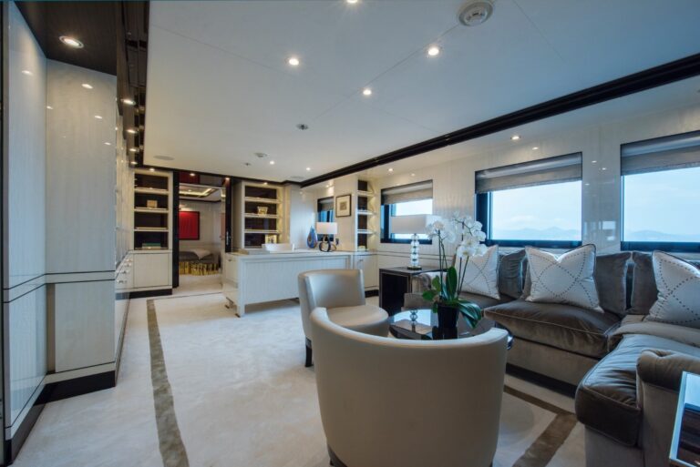 Charter yacht 180 Limited Edition