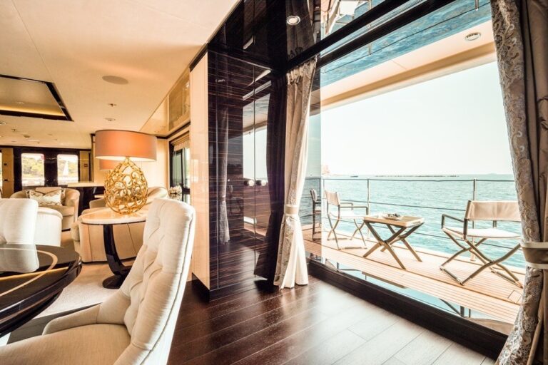 Charter yacht 180 Limited Edition