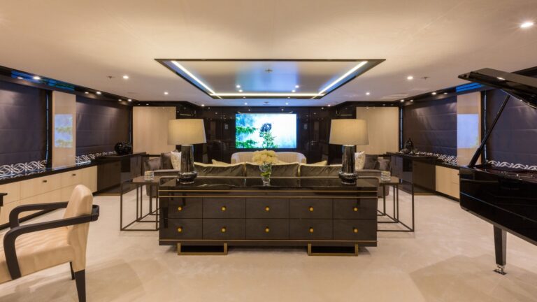 Charter yacht 180 Limited Edition