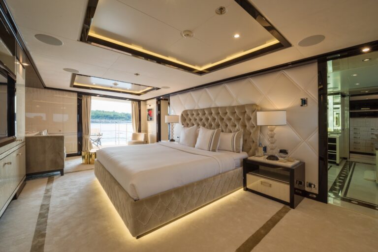 Charter yacht 180 Limited Edition
