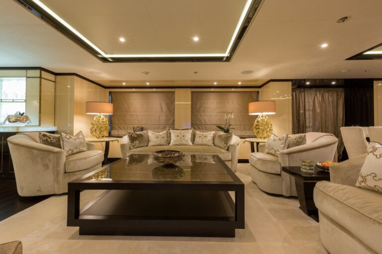 Charter yacht 180 Limited Edition