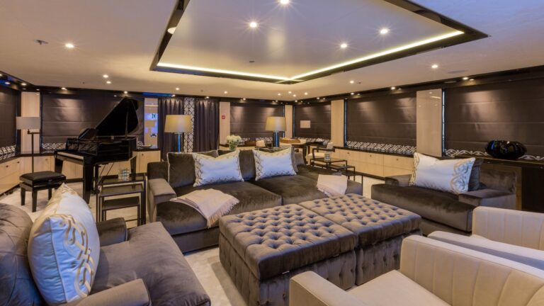 Charter yacht 180 Limited Edition