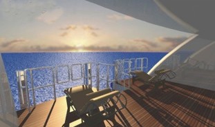 The 55m Yacht LADY CANDY