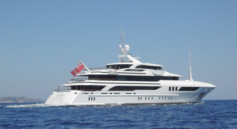 Benetti Shipyard