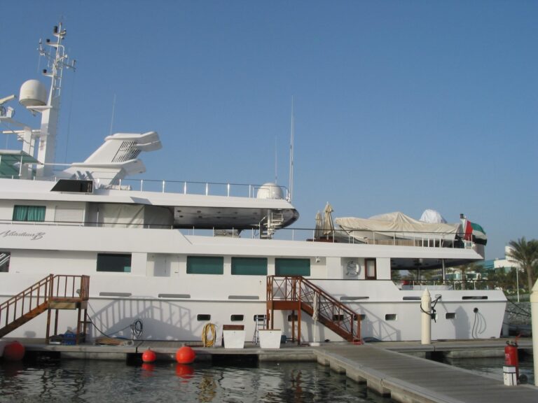The 56m Yacht O'NATALINA