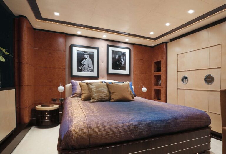 Double Sized Cabin On Yacht SELENE