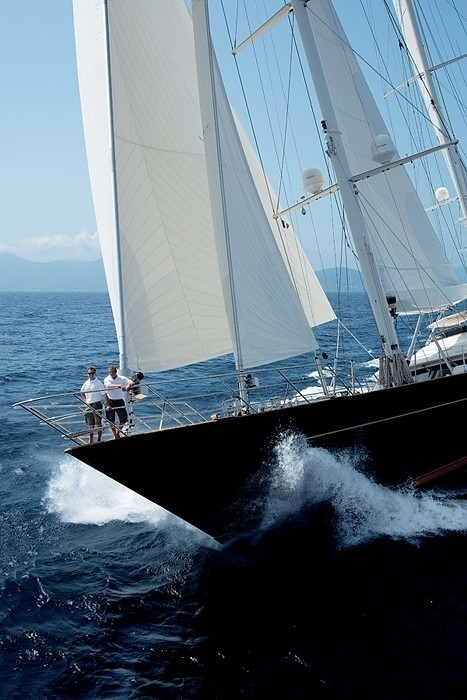 The 56m Yacht SELENE