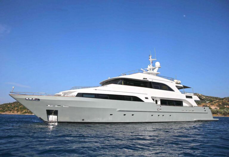 M/Y OTTAWA IV - Main shot