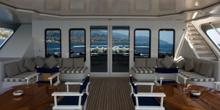 The 57m Yacht DIAMOND A