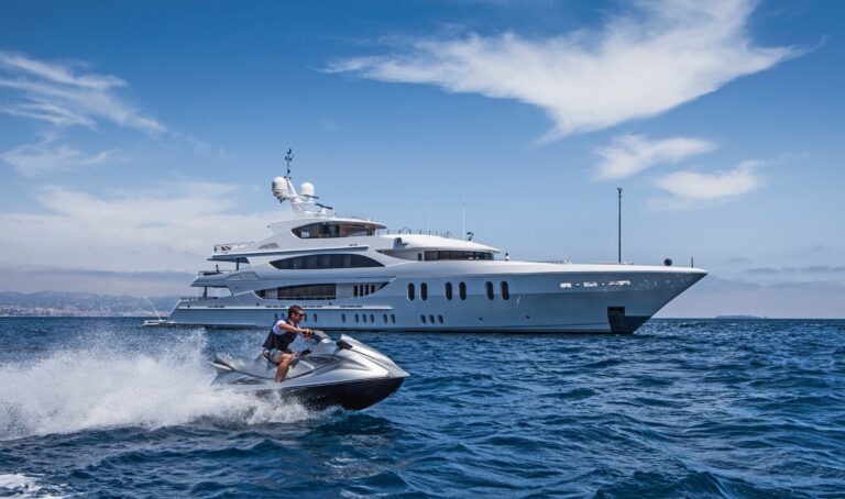 Testimonial Yachts