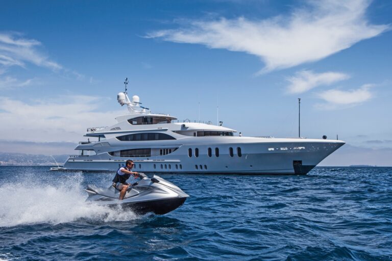 57m Custom Superyacht