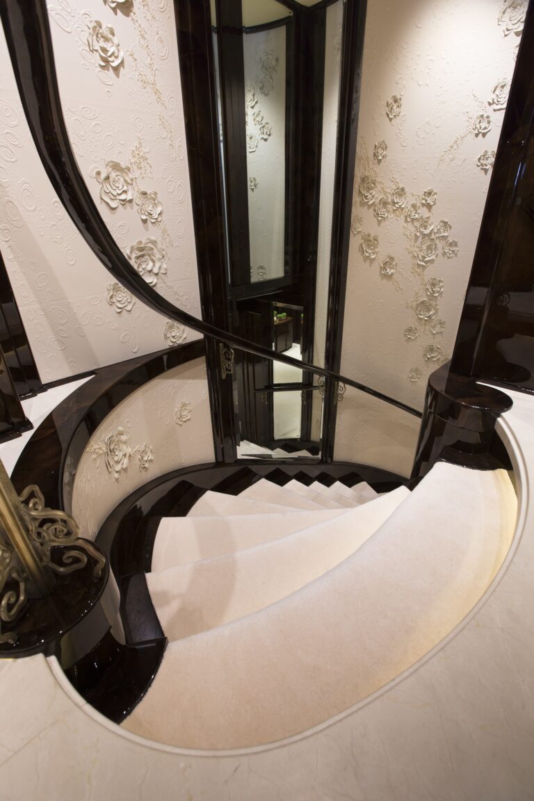 stairwell