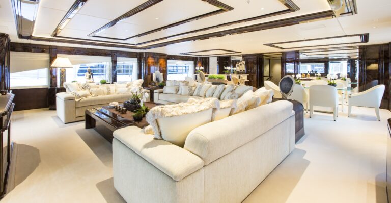 upper deck saloon