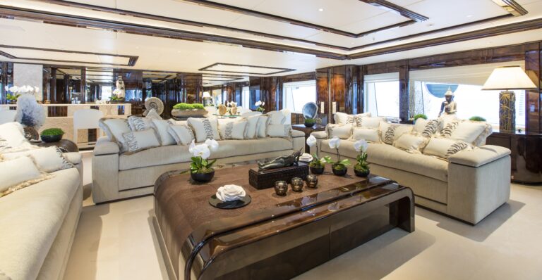 upper deck saloon