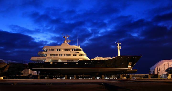 Trinity Yachts