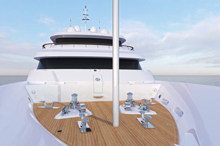 The 60m Yacht KATINA