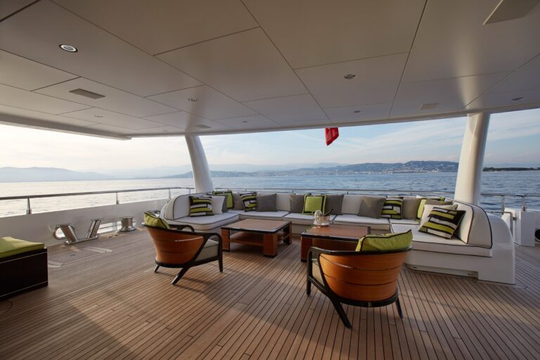The 60m Yacht MADAME KATE