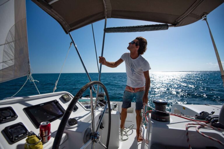 Sailing